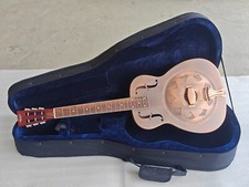 Chitarra risuonatrice red rust - risuonatrice,