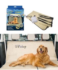 TELO COPRI SEDILE IMPERMEABILE