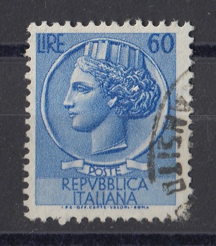 Francobolli italia repubblica - francobolli,