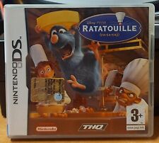 RATATOUILLE NINTENDO DS ITALIANO COMPLETO CONSEGNA 24/48H CON BRT