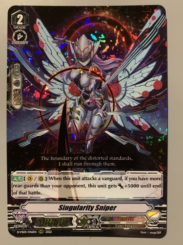 Cardfight vanguard singularity - cardfight,