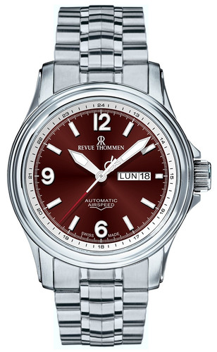 Revue thommen mod - thommen, 16040.2436