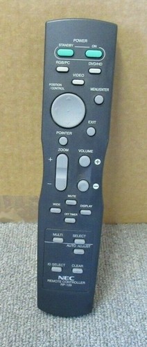 Telecomando proiettore monitor