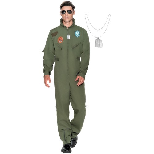 Costume tuta pilota