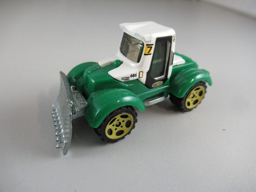 Aratro per trattore - , matchbox