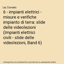 6 - impianti elettrici -