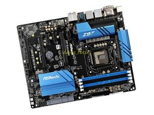 ASRock Z97 Extreme4 socket