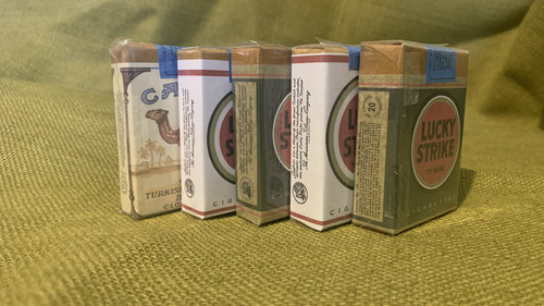 American ww2 lucky strike - ww2,