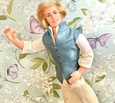 Barbie As Rapunzel Ken Prince