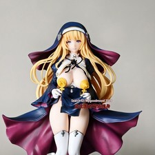 Cast Off Sexy Nun Charlotte