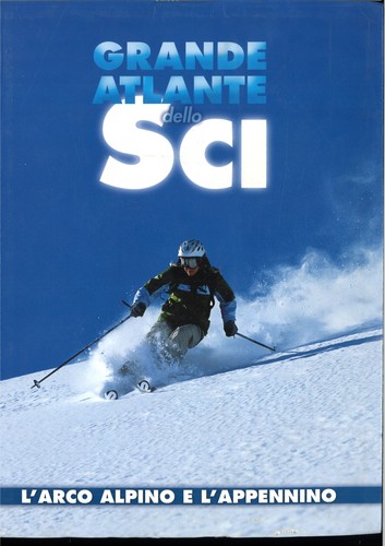 Grande atlante dello sci - grande,