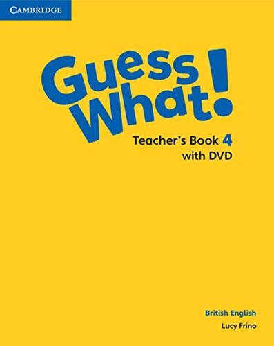 Guess what level teacher - guess, 4