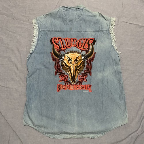 Sturgis maglia moto rally uomo - moto,