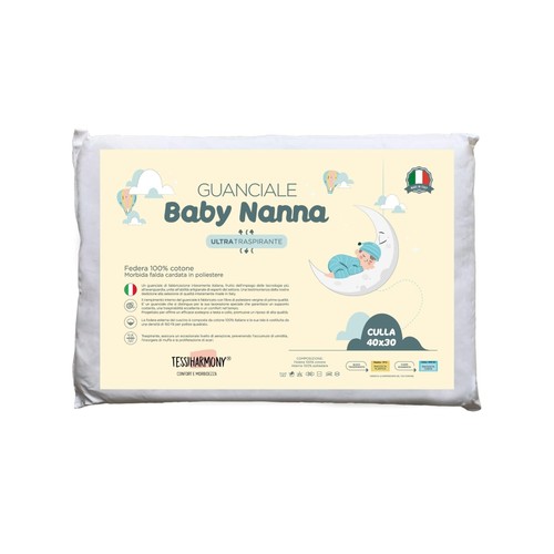 Tessiharmony cuscino piccolo - tessiharmony,