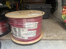 Belden 1694A - 1000' - ROSSO