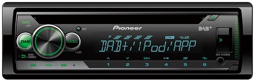 Autoradio pioneer deh - autoradio,