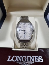 Orologio Longines Evidenza L2.642.4 Automatico Uomo 33mm Usato