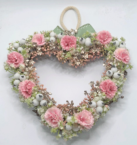 Ghirlanda fiori 251 cm - ghirlanda,