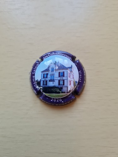 Très rare capsule - très,