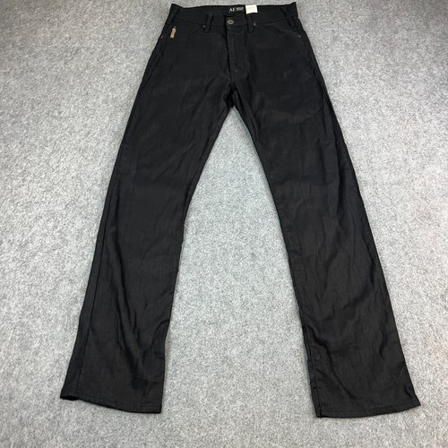 Jeans uomo armani - misto, lino