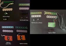 Guitar Hero OEM Controller