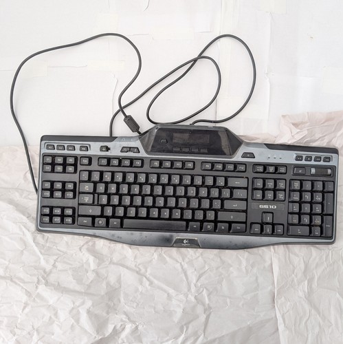 Logitech g510 gaming - g510, keyboard