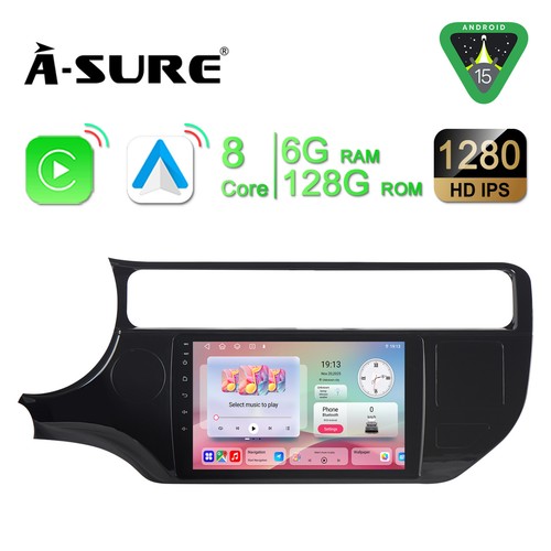 128g android autoradio - 6+128g,