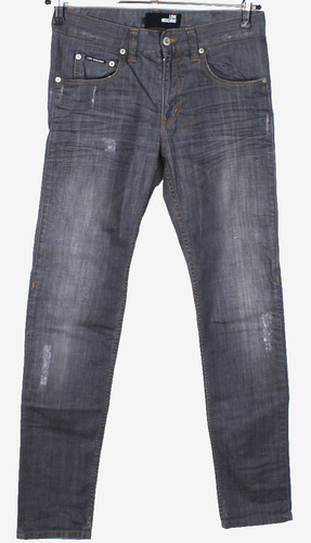 Love moschino jeans uomo - love,