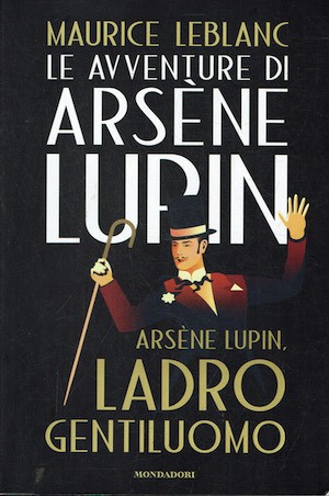 Avventure arsene lupin - avventure,