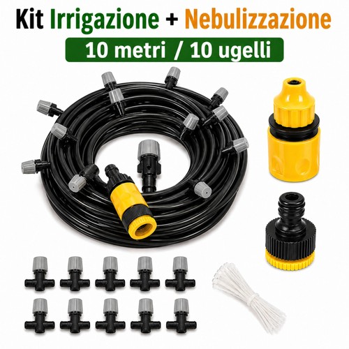 Impianto irrigazione - impianto,