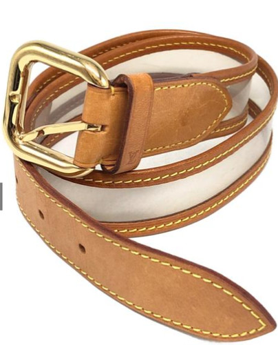 Louis vuitton clear pvc - louis,
