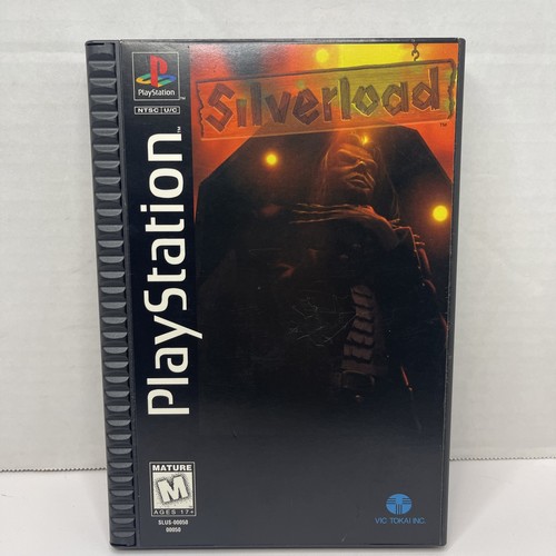 Silverload sony playstation - silverload, (sony