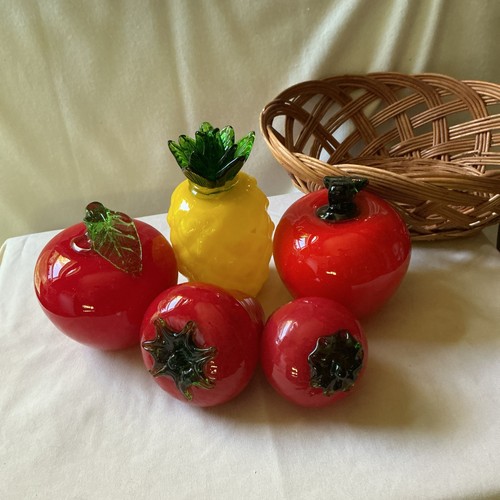 Vetro artistico soffiato - , a