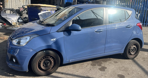 Hyundai i10 mk2 2014 - hyundai,