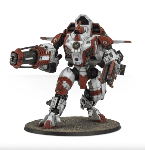 Sealed forge world tau xv109 - sealed,