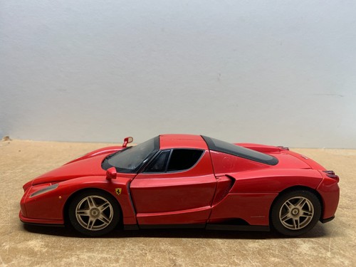 Hotwheels enzo ferrari - enzo,
