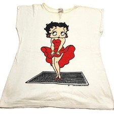 T-shirt Betty Boop Marilyn