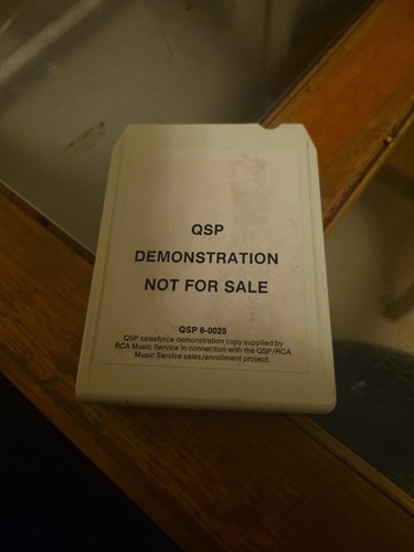 1980 demo not - resale, 8