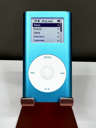 Apple ipod mini generazione - ipod, 2a