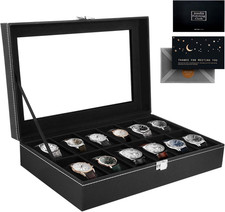 Scatola Porta Orologi,Porta