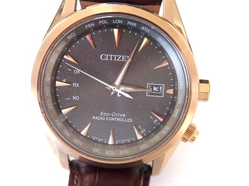 Citizen eco drive - citizen, eco-drive