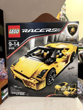 LEGO Racers nuovo: Lamborghini