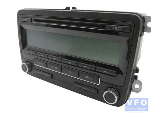 Radio rcd310 originale vw - cd,