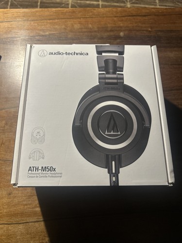 Audio technica ath - audio-technica, ath-m50x