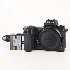 Nikon mirrorless digital - z, 7