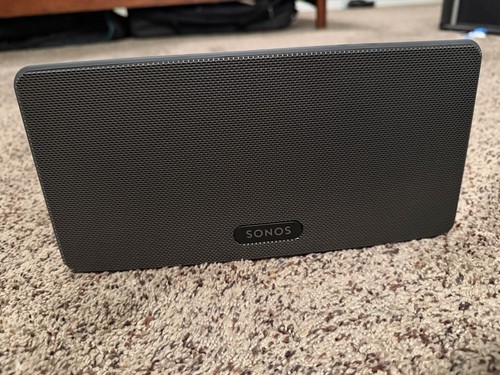 Sonos play wireless speaker - play:3,
