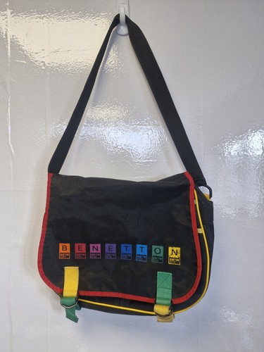 Borsa messenger vintage anni