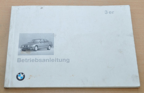 Bmw 3er 316 318 320 - 318, td