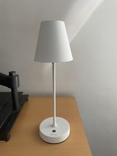 Lampada LED ricaricabile senza fili Sikrea La Angina