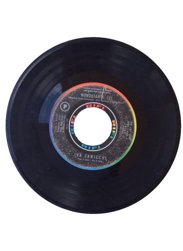 Vinile giri iva zanicchi - ,